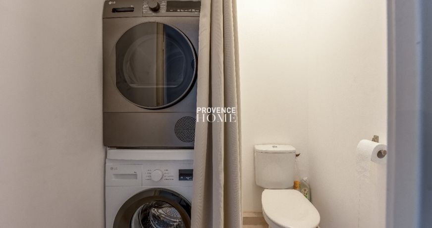 vente Appartement terrasse Oppede