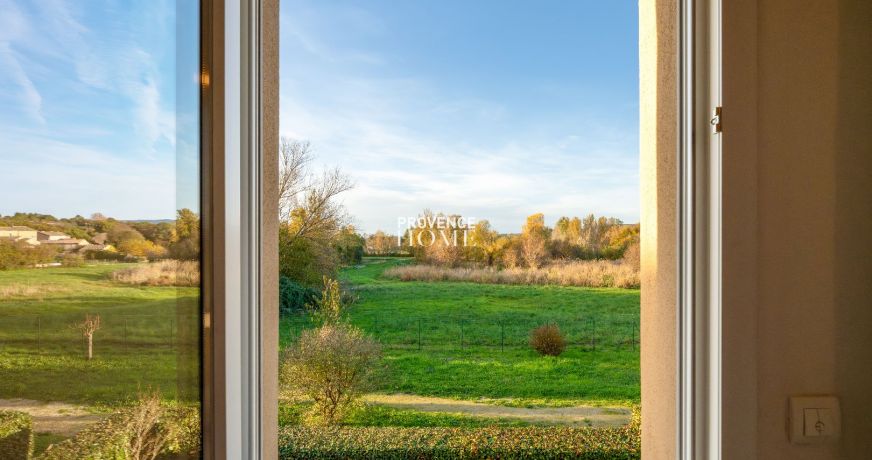 vente Appartement terrasse Oppede