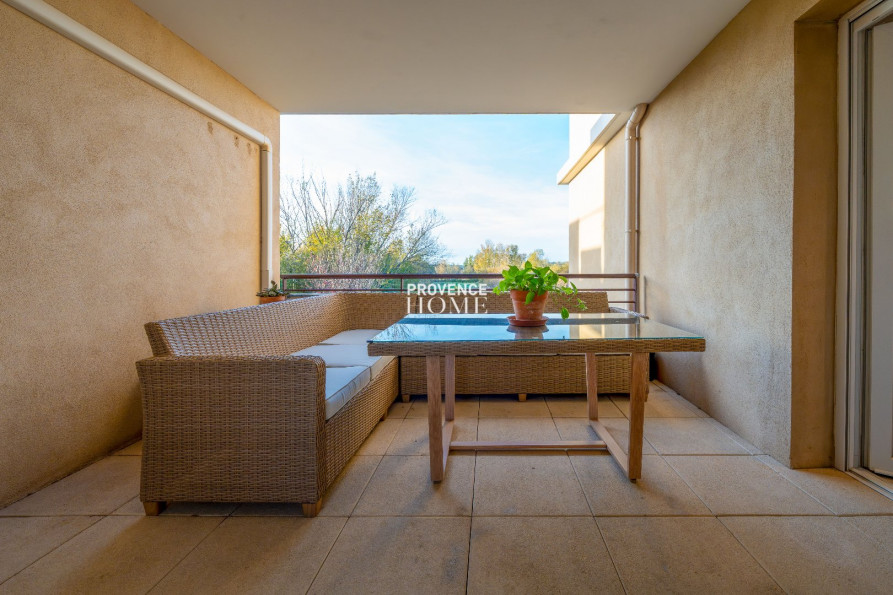vente Appartement terrasse Oppede - Photo 10