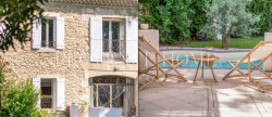 vente Mas Cavaillon