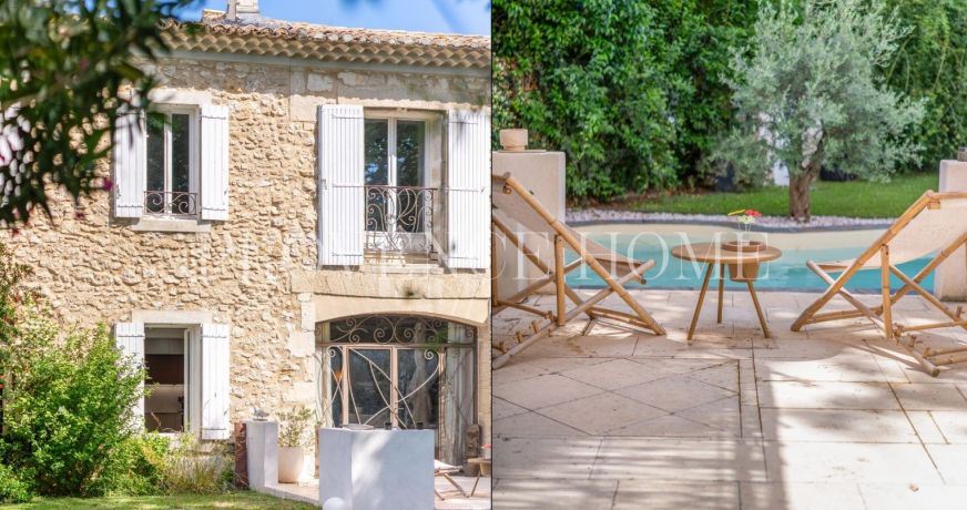 vente Mas Cavaillon