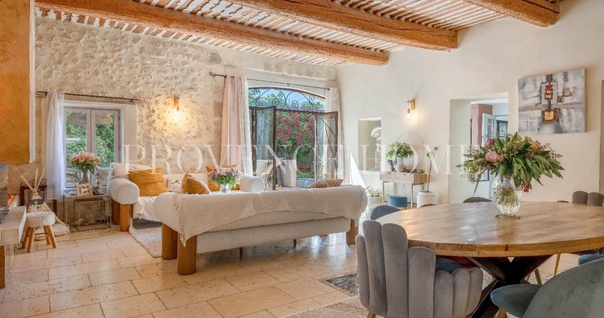 vente Mas Cavaillon