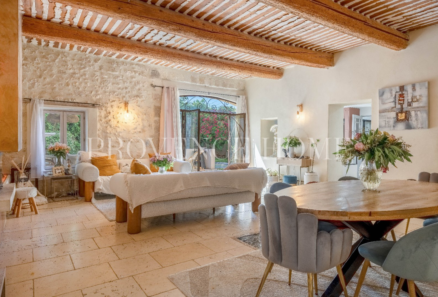 vente Mas Cavaillon - Photo 4