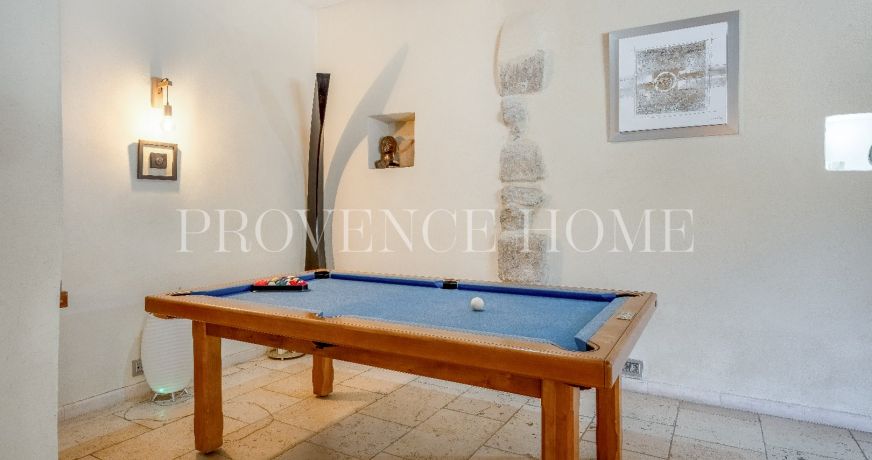vente Mas Cavaillon