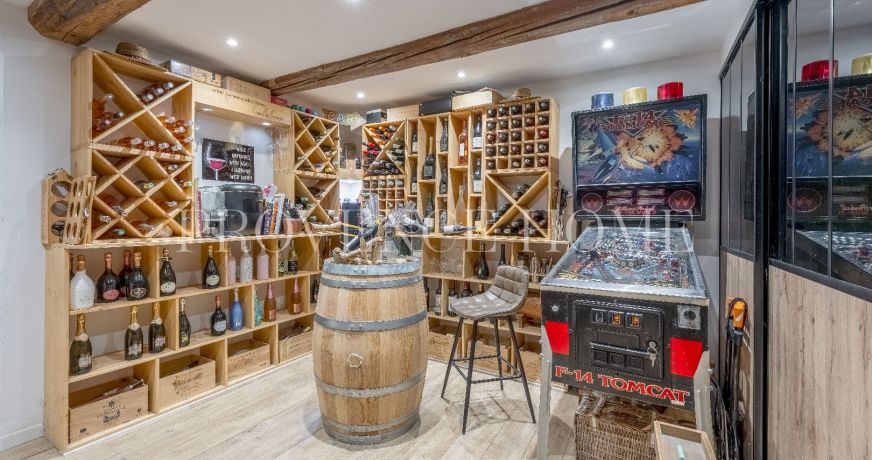 vente Mas Cavaillon