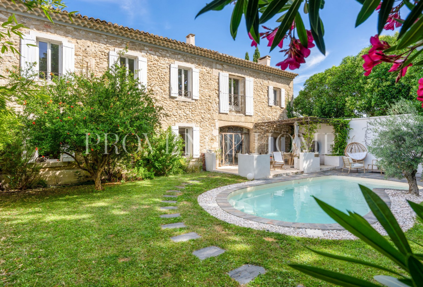 vente Mas Cavaillon - Photo 2