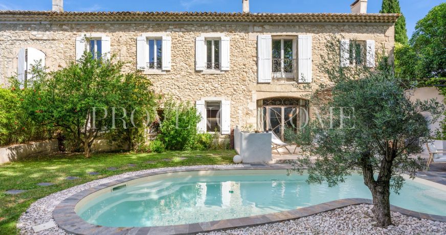 vente Mas Cavaillon