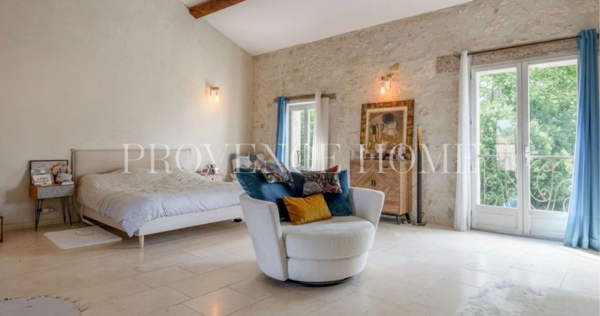 vente Mas Cavaillon