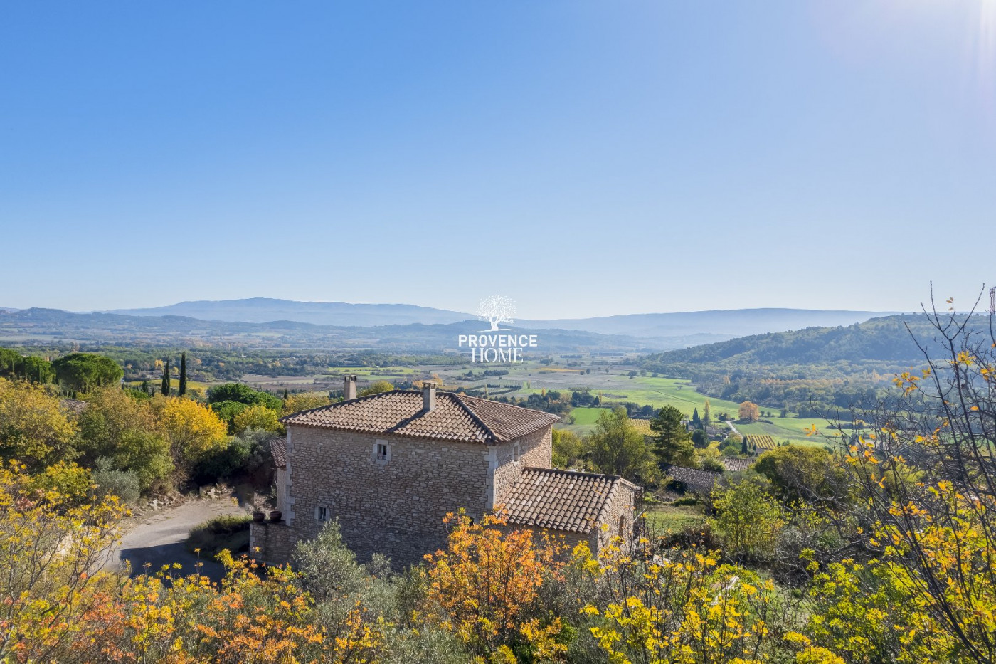 sale Maison en pierre Gordes