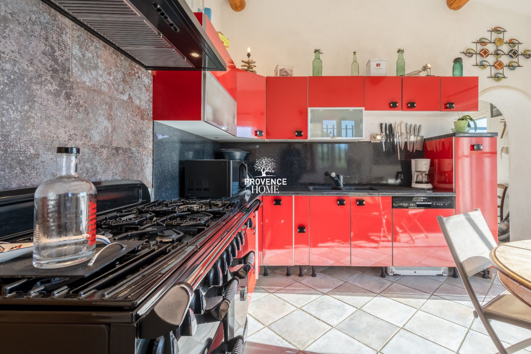 sale Maison en pierre Gordes - Photo 15