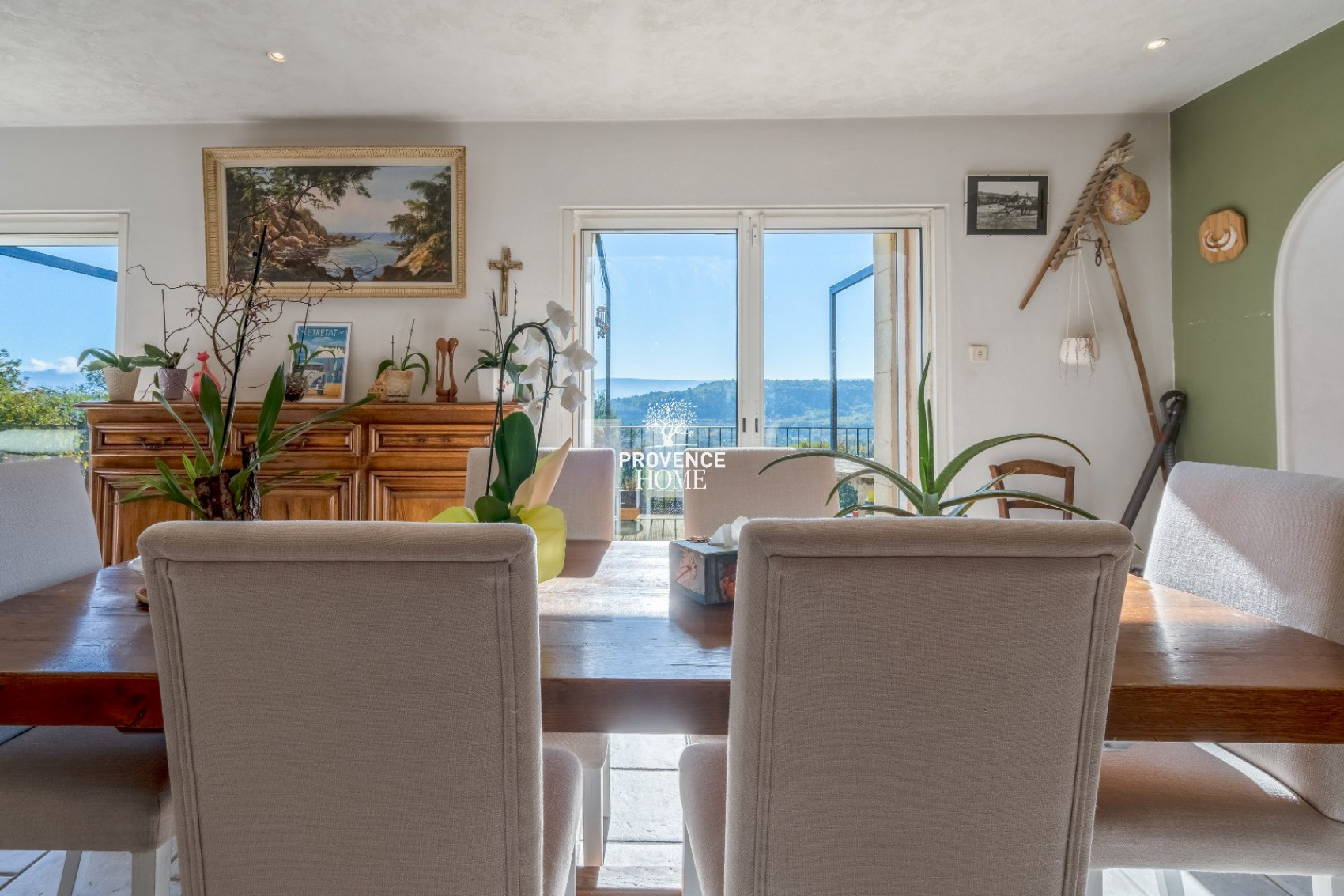 sale Maison en pierre Gordes - Photo 10