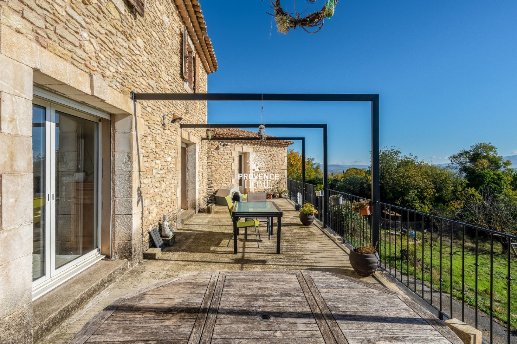 sale Maison en pierre Gordes - Photo 20