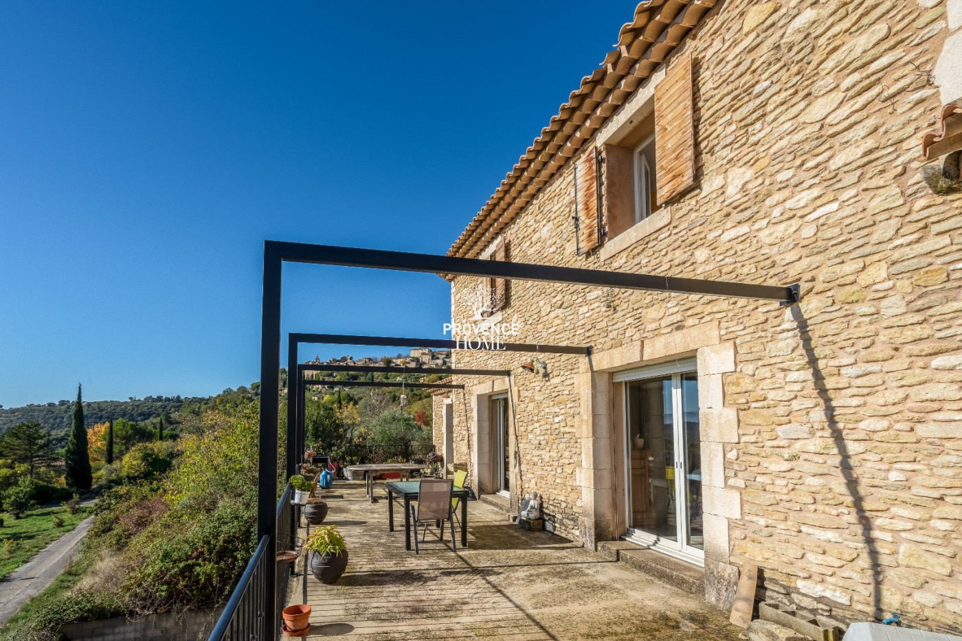 vente Maison en pierre Gordes - Photo 1