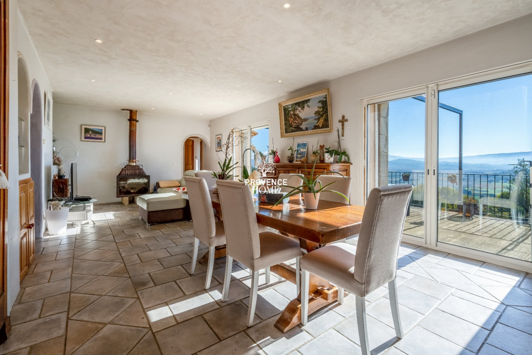 sale Maison en pierre Gordes - Photo 5