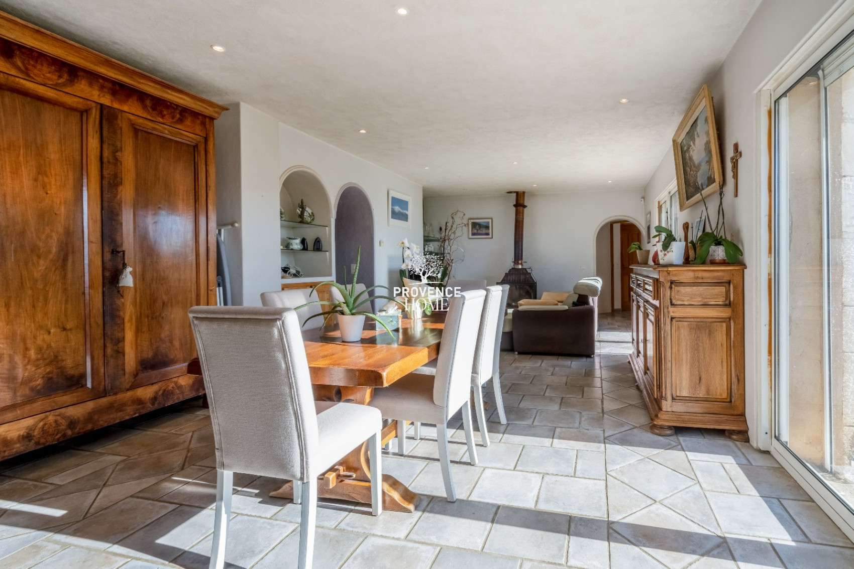 sale Maison en pierre Gordes - Photo 12