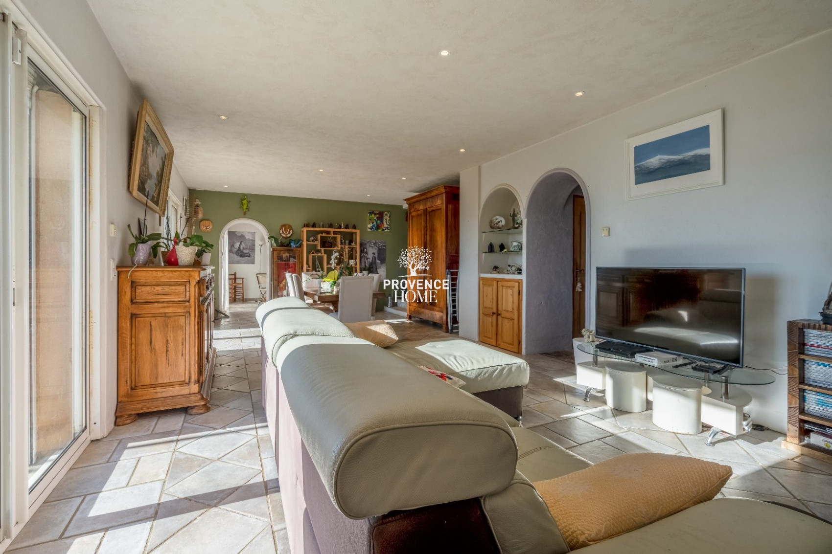 sale Maison en pierre Gordes - Photo 6
