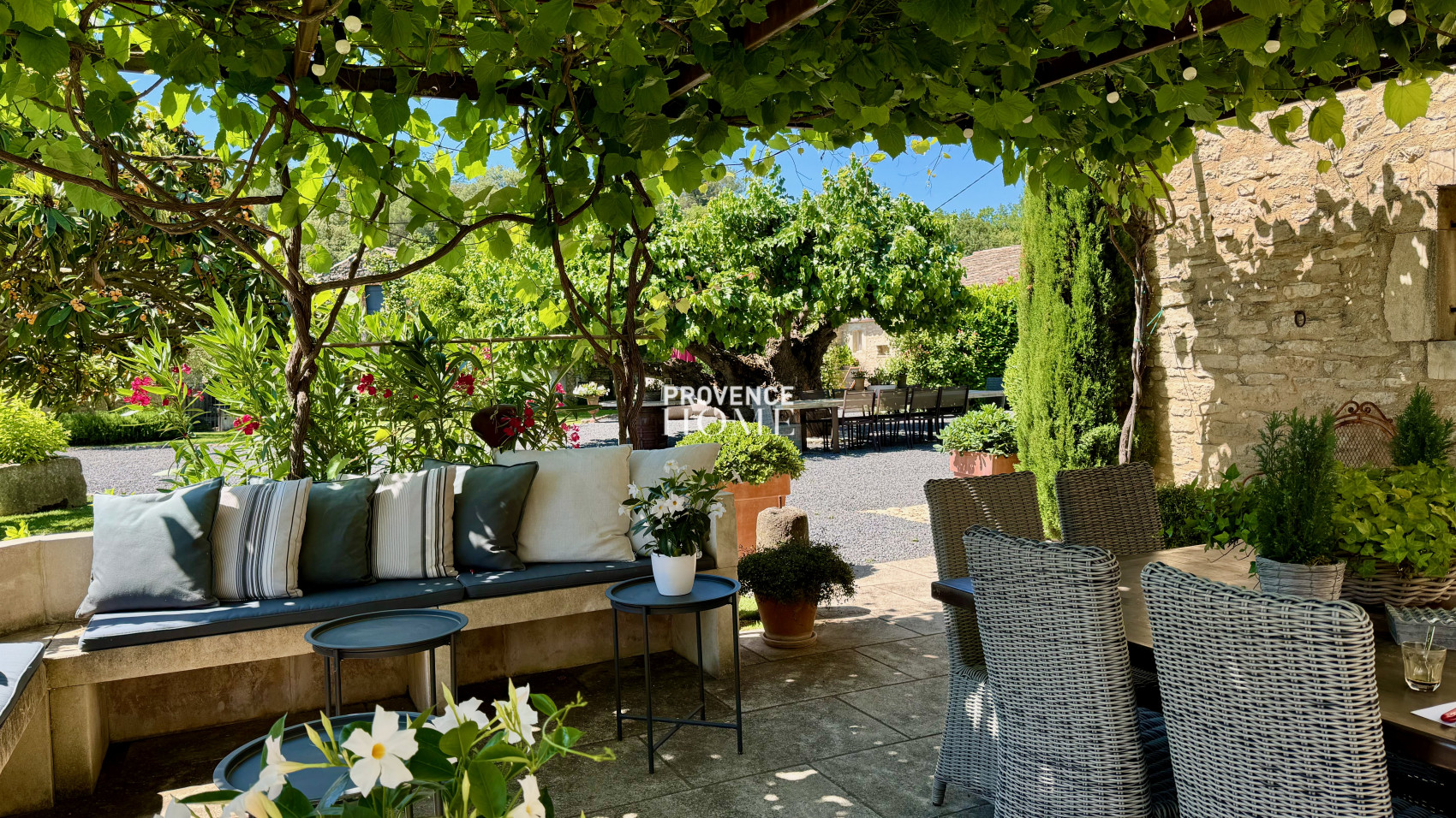 vente Mas Menerbes - Photo 19