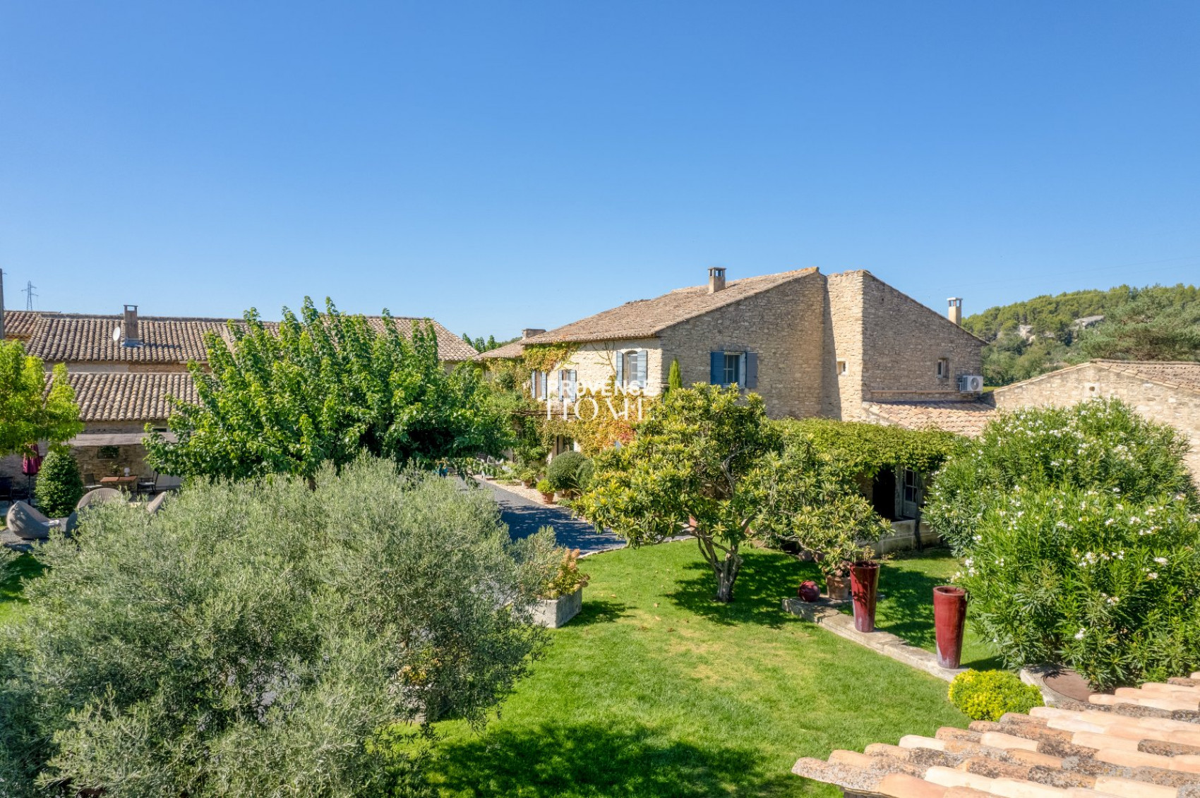 vente Mas Menerbes - Photo 11