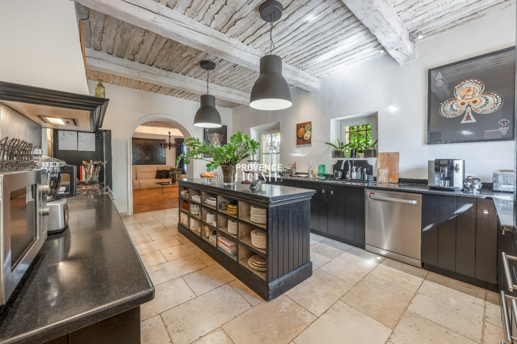 vente Mas Menerbes - Photo 7