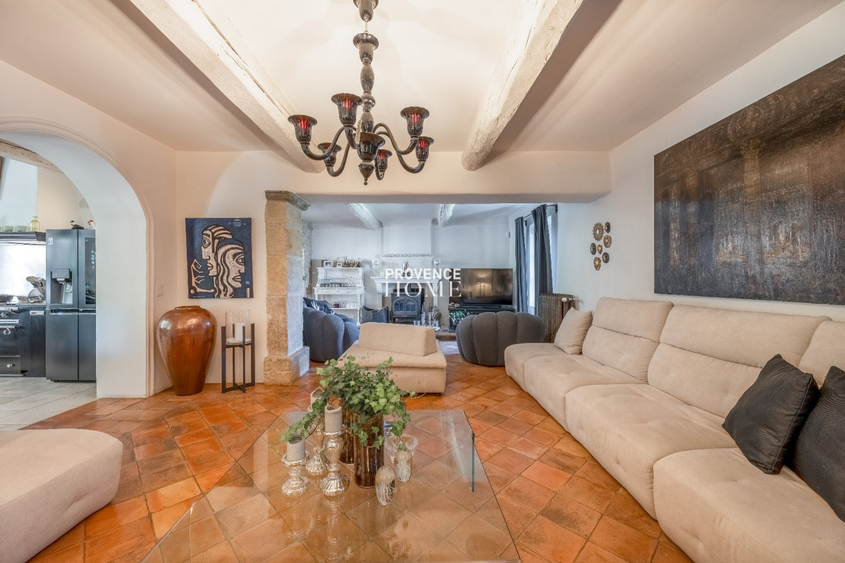 vente Mas Menerbes - Photo 4