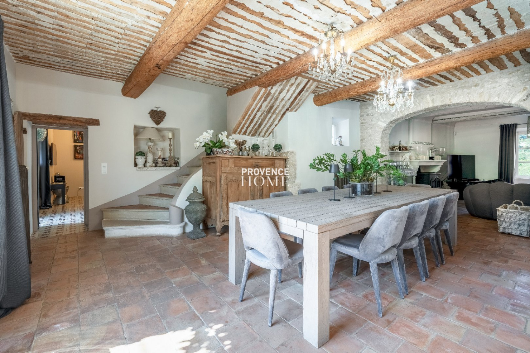 vente Mas Menerbes - Photo 13