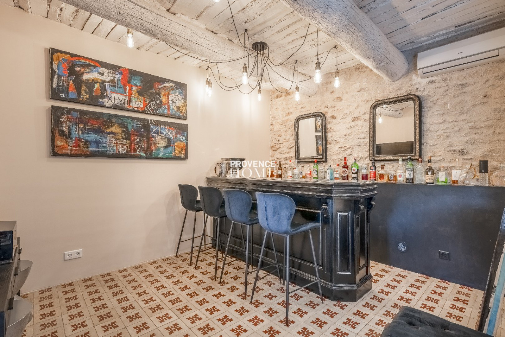 vente Mas Menerbes - Photo 9