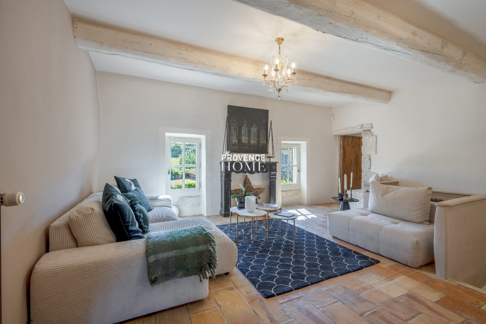 vente Mas Menerbes - Photo 14