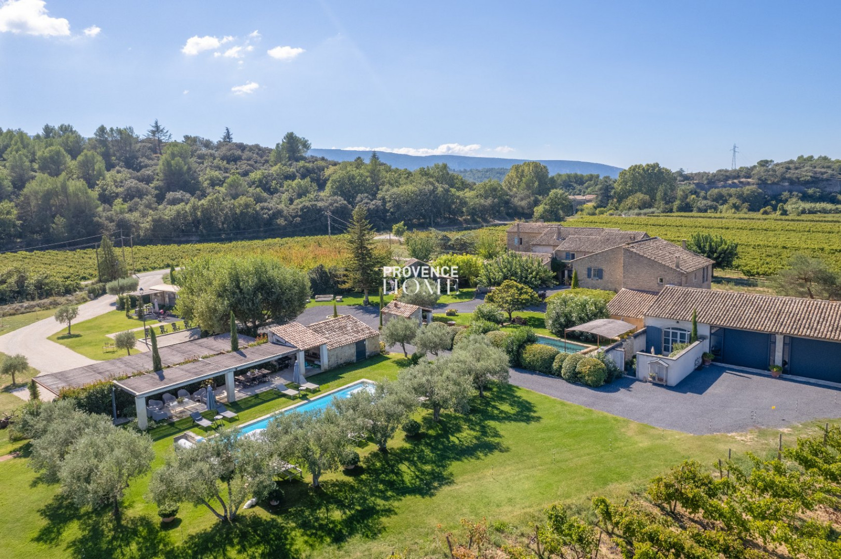 vente Mas Menerbes - Photo 20