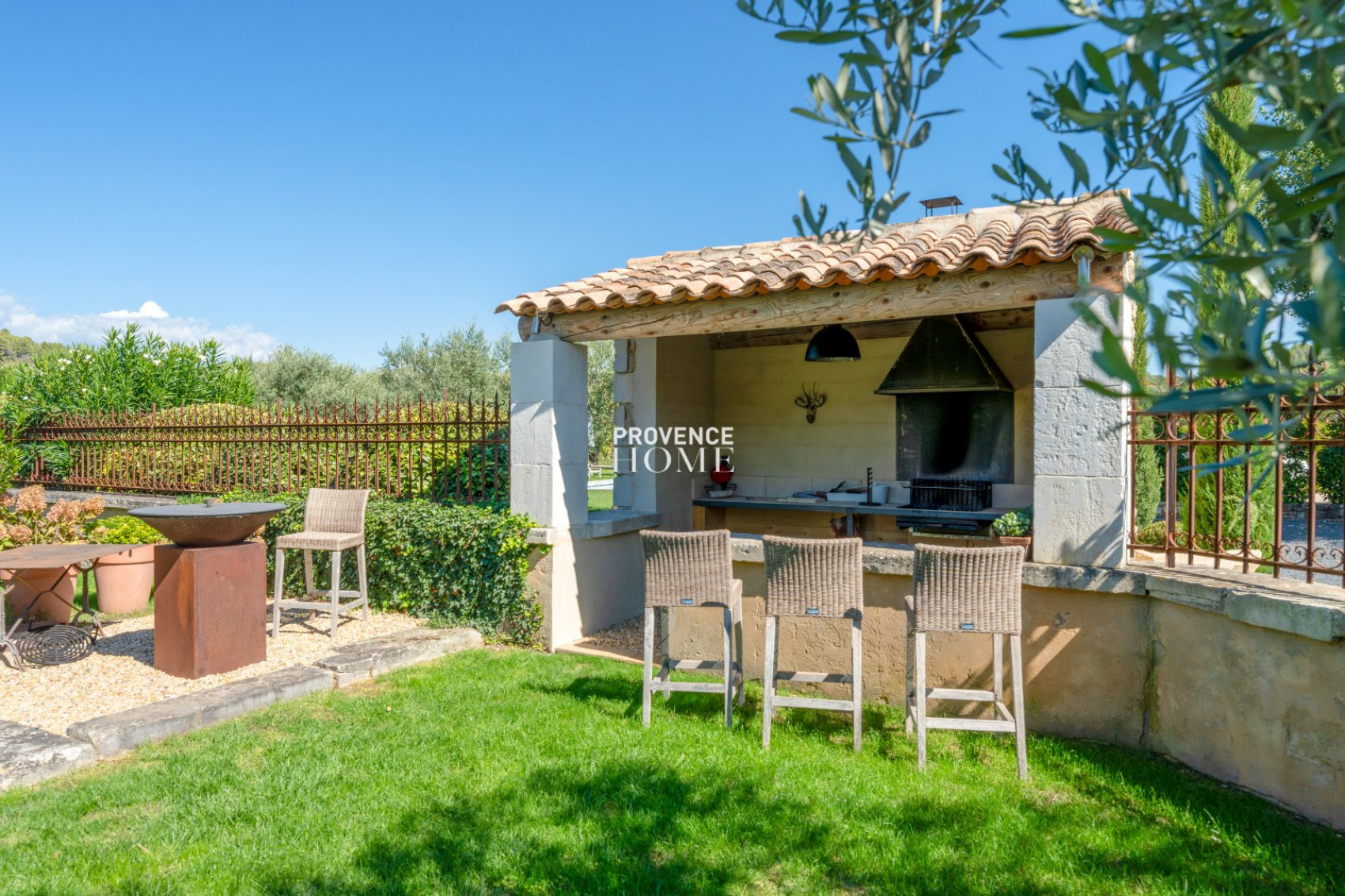 vente Mas Menerbes - Photo 12