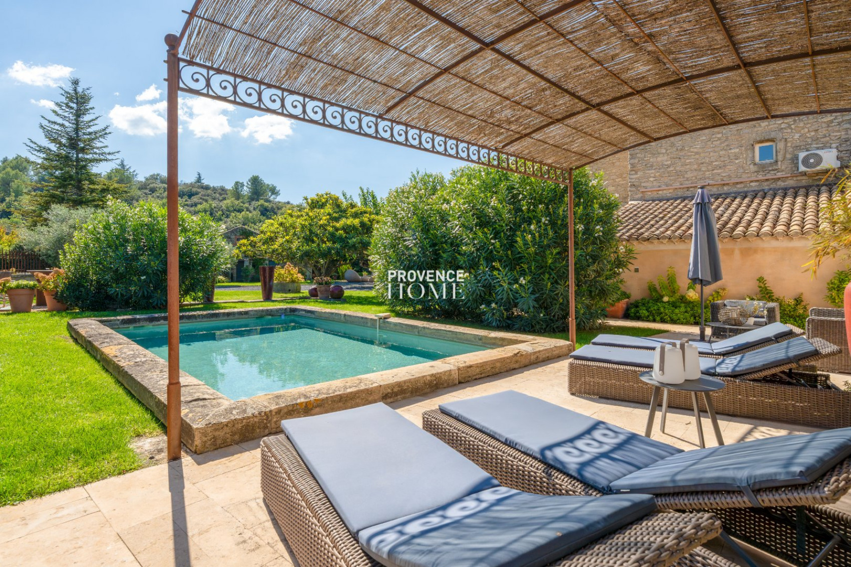 vente Mas Menerbes - Photo 3