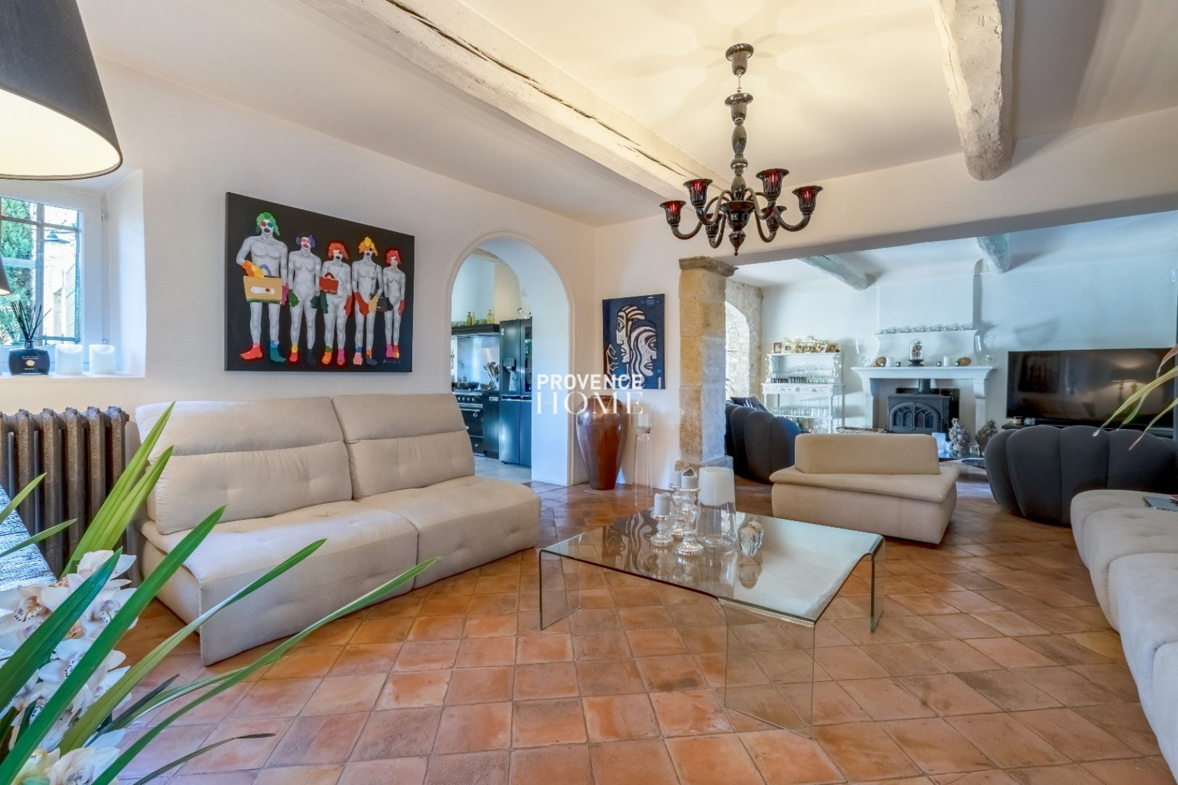 vente Mas Menerbes - Photo 6