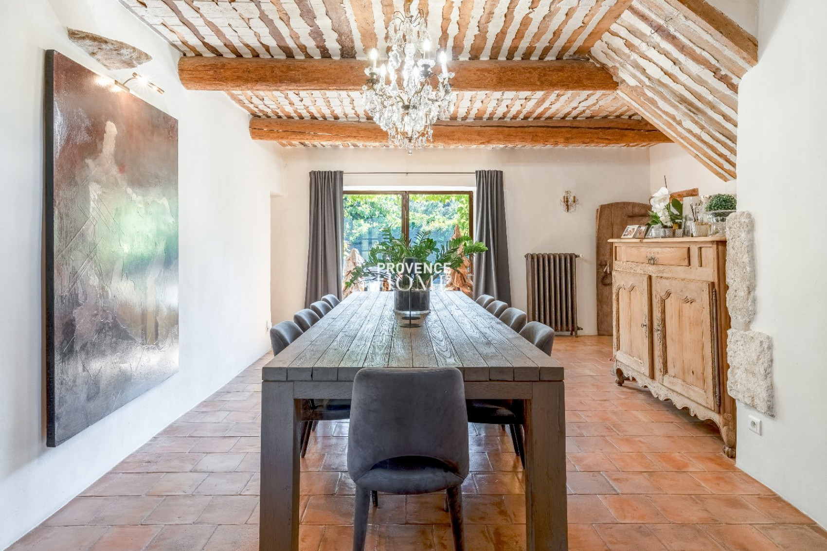 vente Mas Menerbes - Photo 5