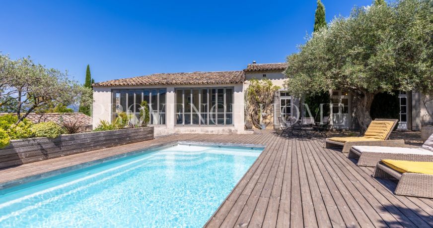 vente Mas de village Oppede
