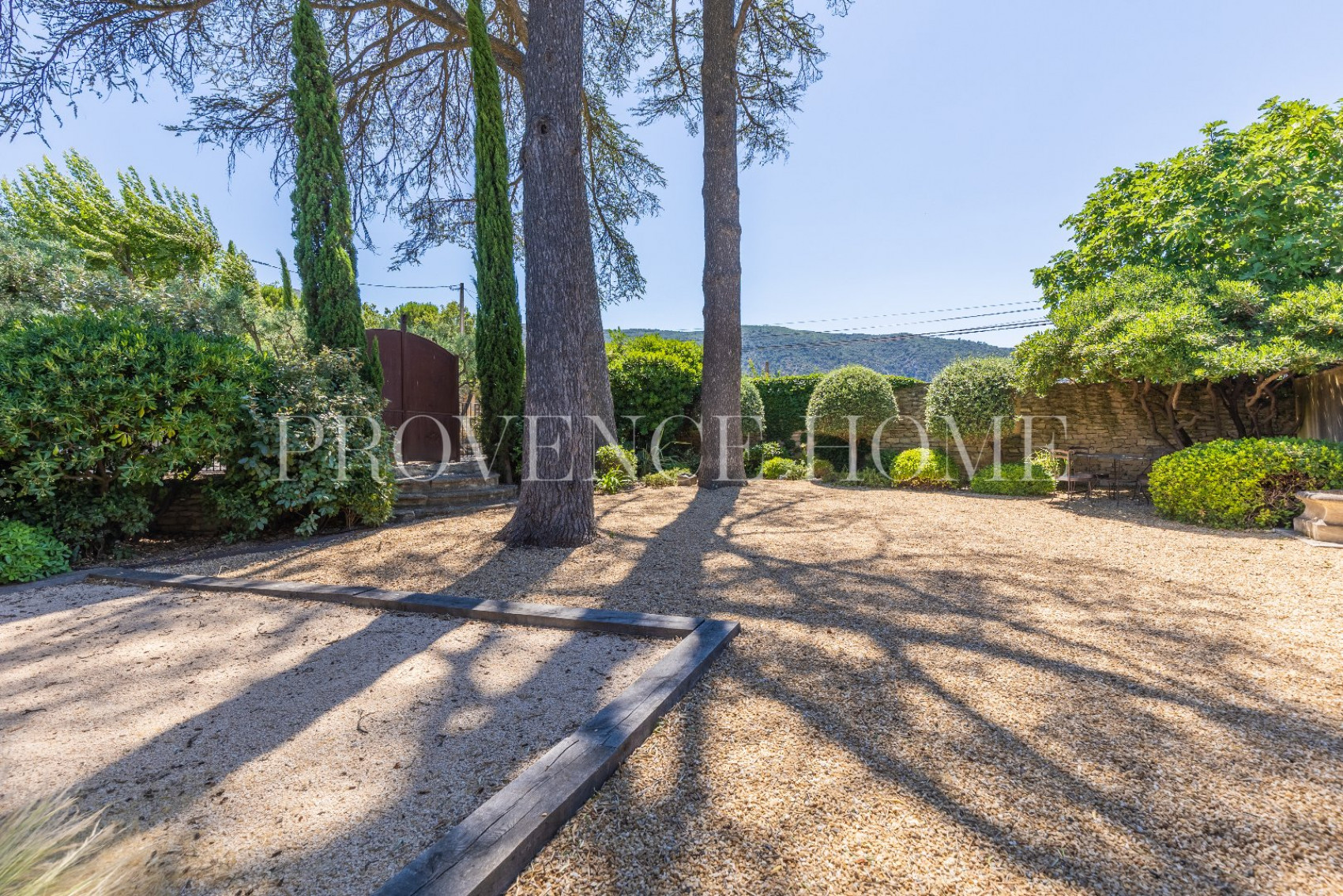 sale Mas de village Oppede - Photo 18