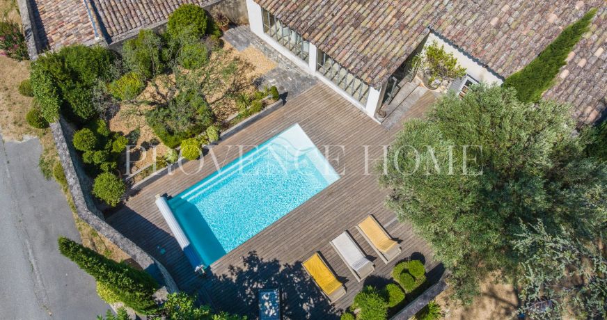 vente Mas de village Oppede