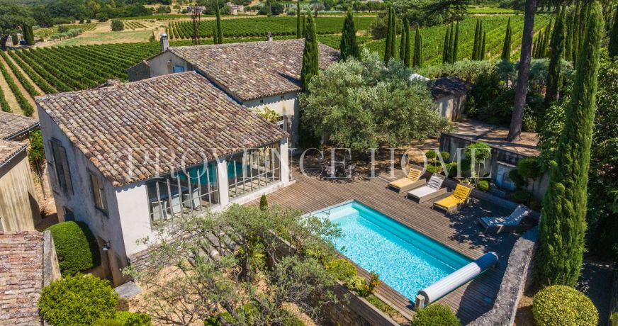 vente Mas de village Oppede