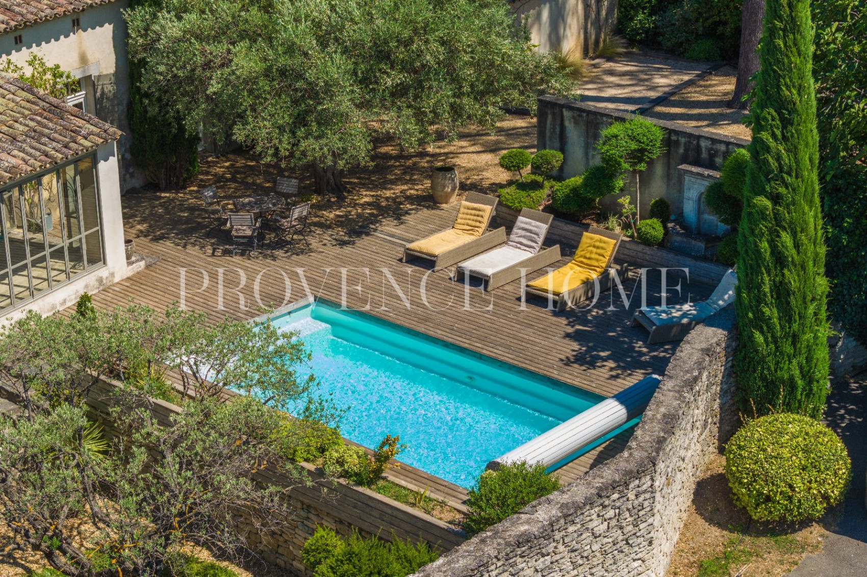 sale Mas de village Oppede - Photo 3