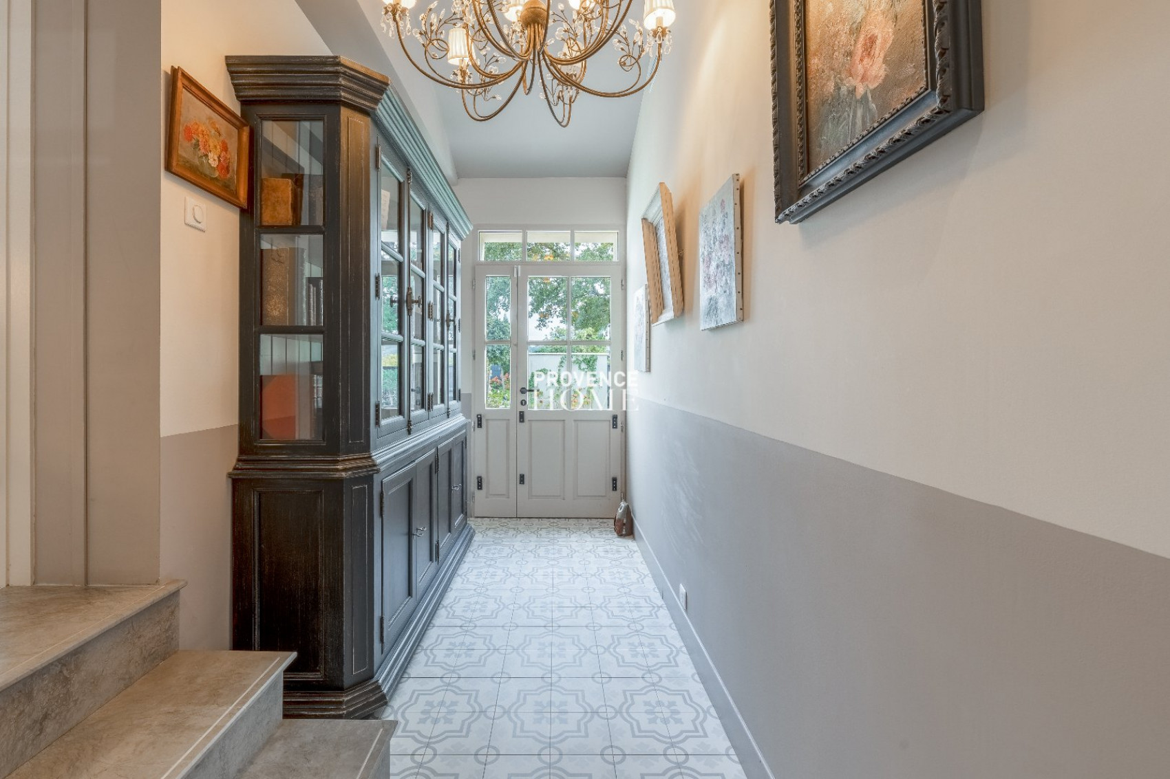 vente Maison contemporaine Saint Pantaleon - Photo 12