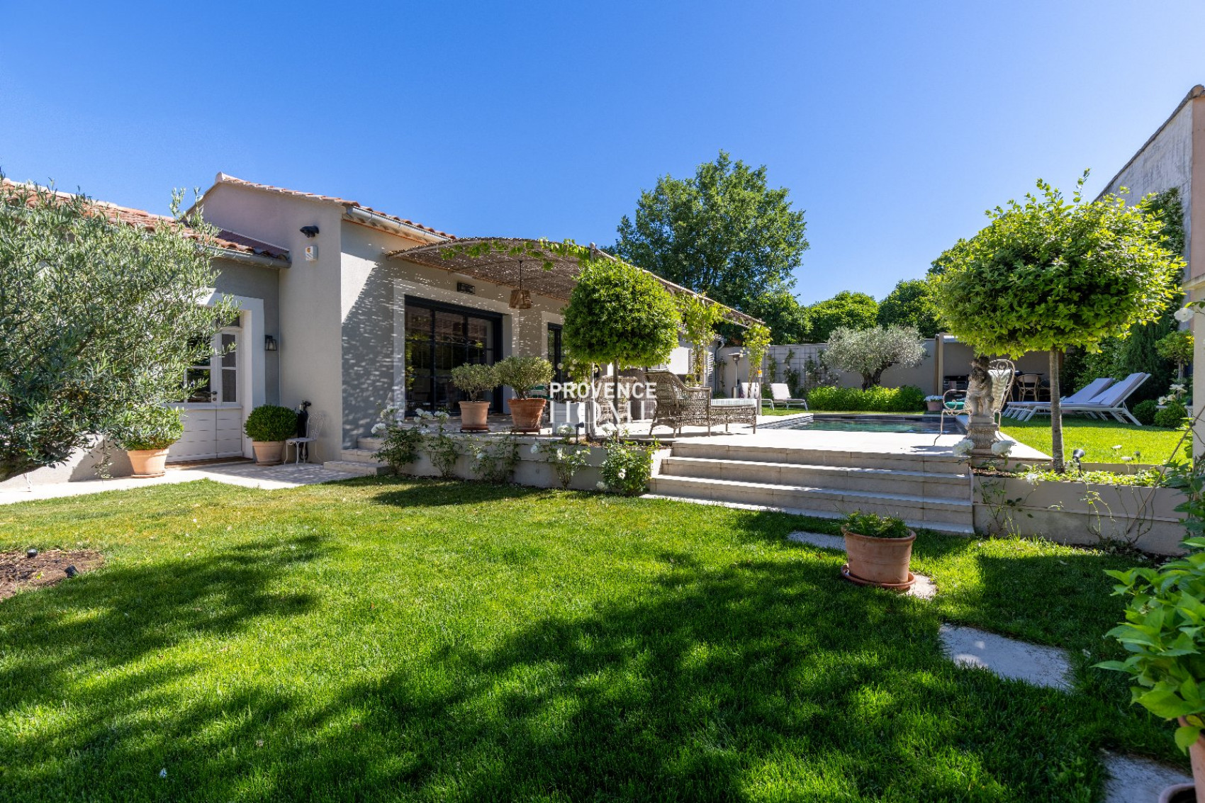 vente Maison contemporaine Saint Pantaleon - Photo 20