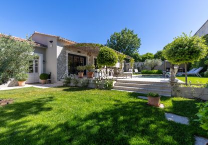 vente Maison contemporaine Saint Pantaleon