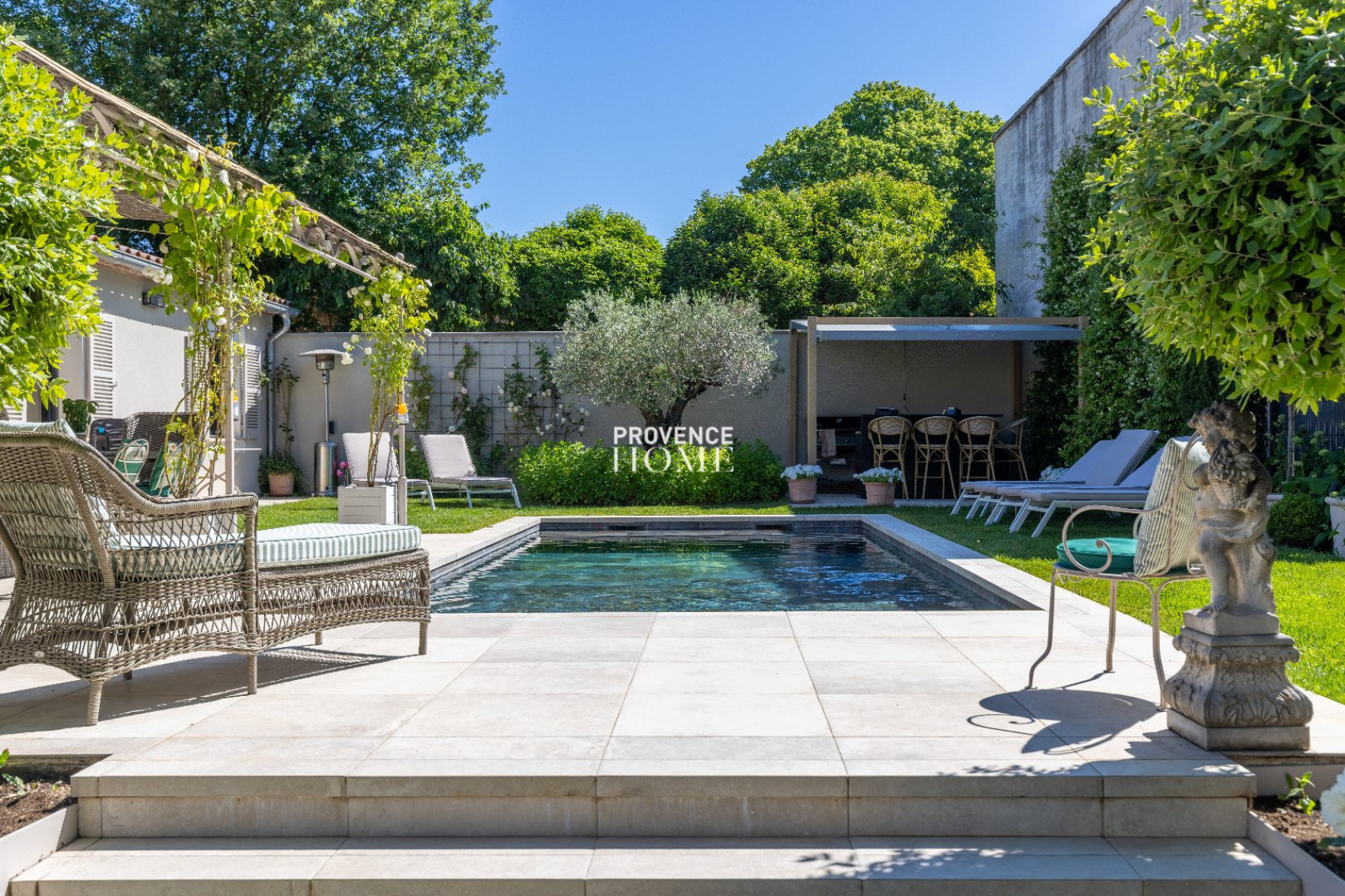 vente Maison contemporaine Saint Pantaleon - Photo 19