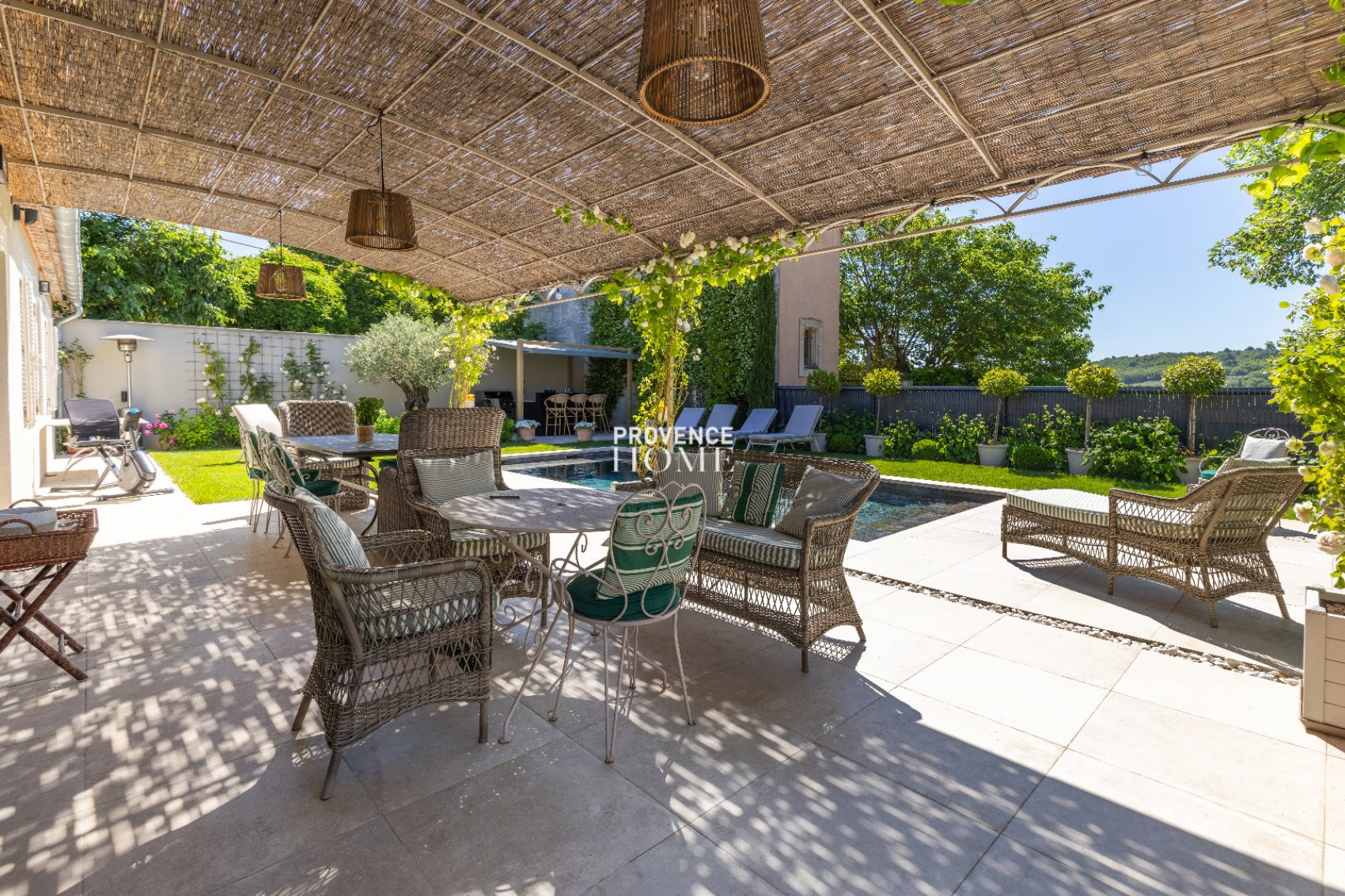 vente Maison contemporaine Saint Pantaleon - Photo 18