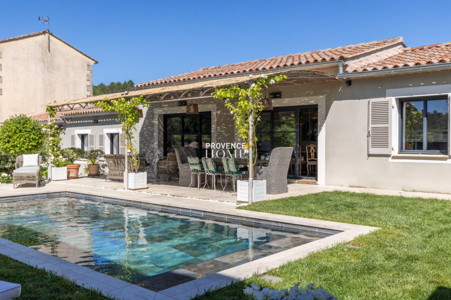 vente Maison contemporaine Saint Pantaleon - Photo 3