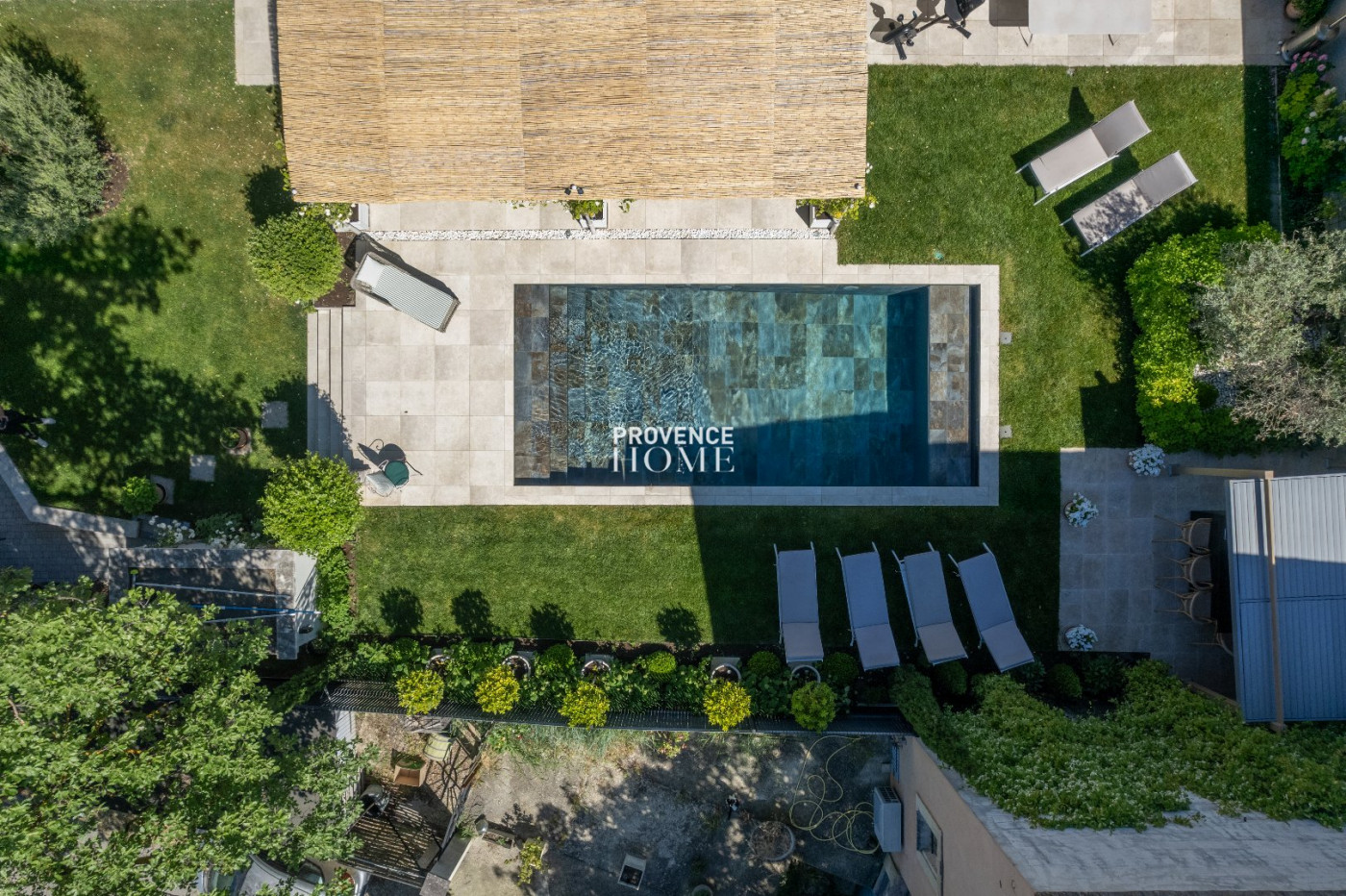 vente Maison contemporaine Saint Pantaleon - Photo 9