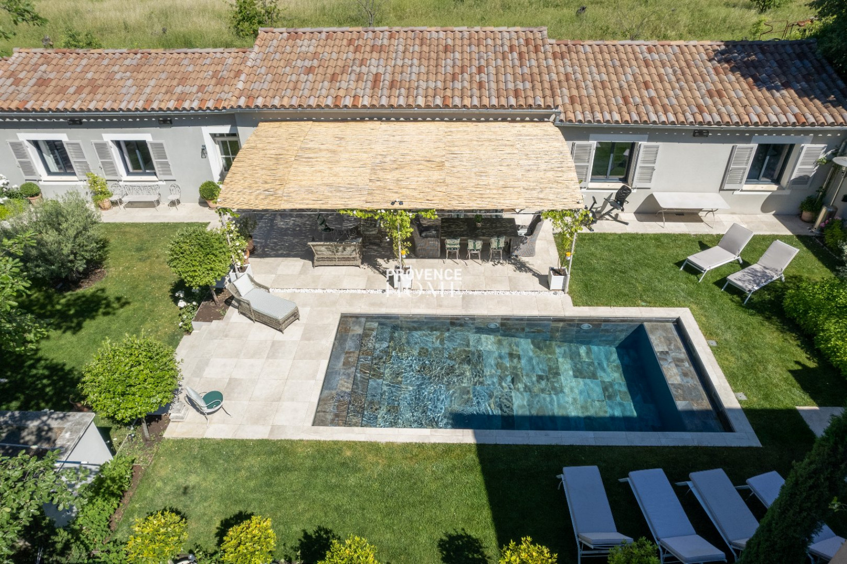 vente Maison contemporaine Saint Pantaleon - Photo 10