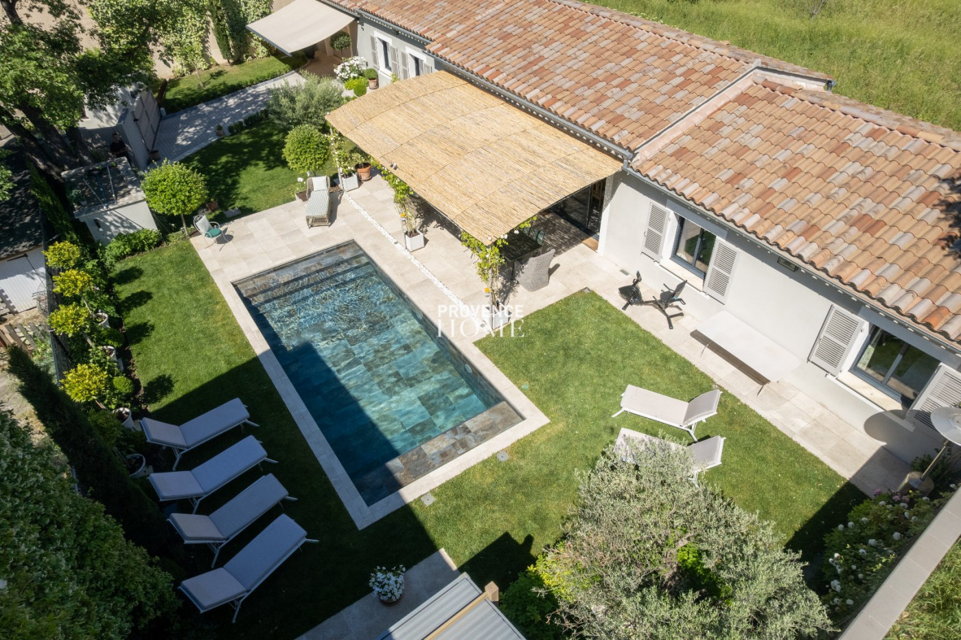vente Maison contemporaine Saint Pantaleon - Photo 1