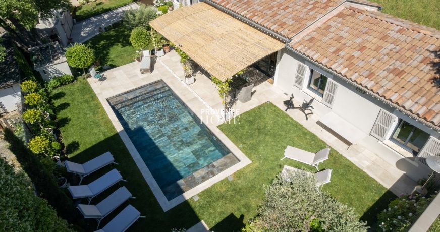 vente Maison contemporaine Saint Pantaleon