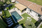 vente Maison contemporaine Saint Pantaleon