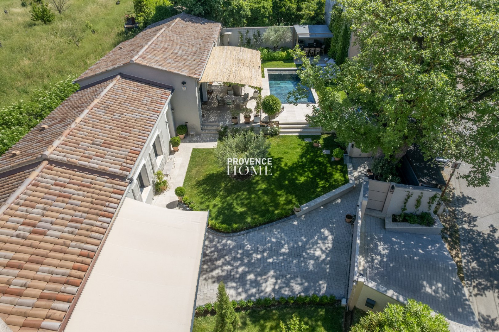 vente Maison contemporaine Saint Pantaleon - Photo 2