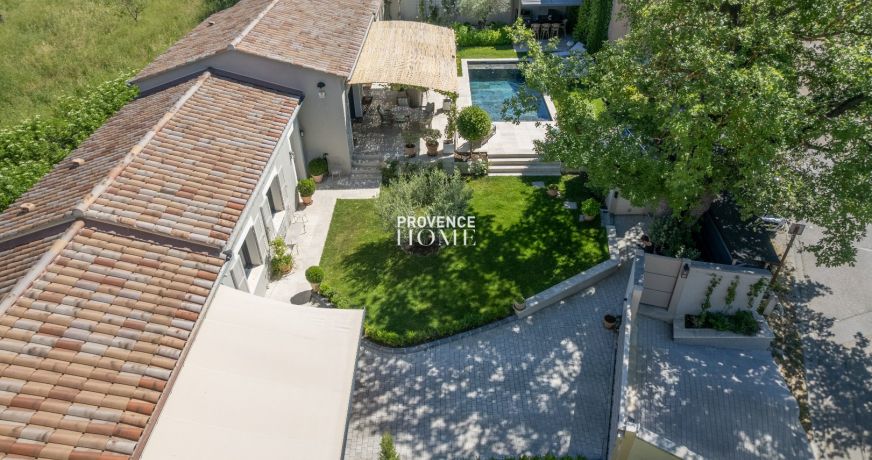 vente Maison contemporaine Saint Pantaleon